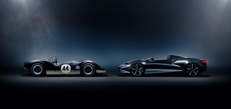 Illustration for article titled The $1.7 Million McLaren Elva Doesn't Need A Windshield To Be Faster Than The Senna